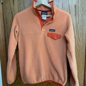 Patagonia Women's Synchilla Fleece (size small)